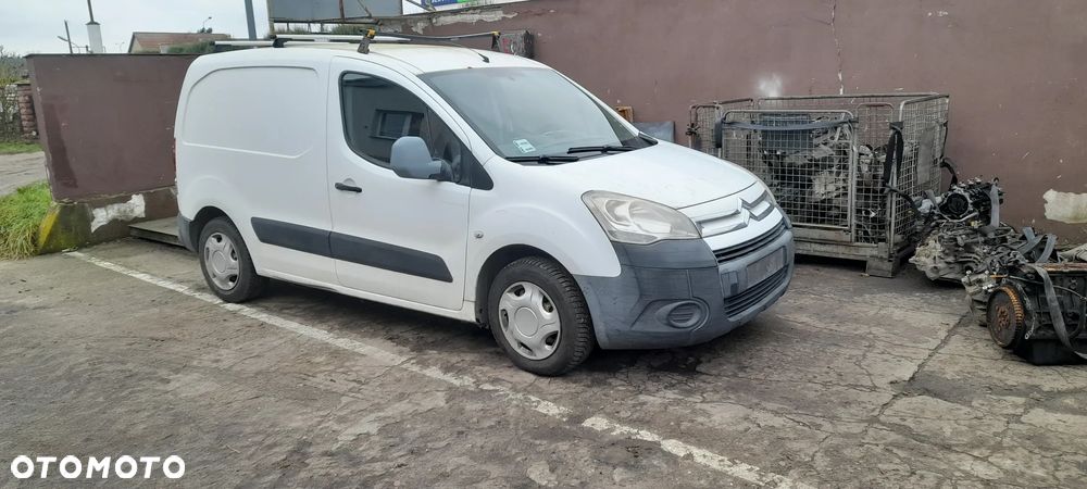 citroen berlingo III 08-12 1,6 przekładnia kierownicza - 11