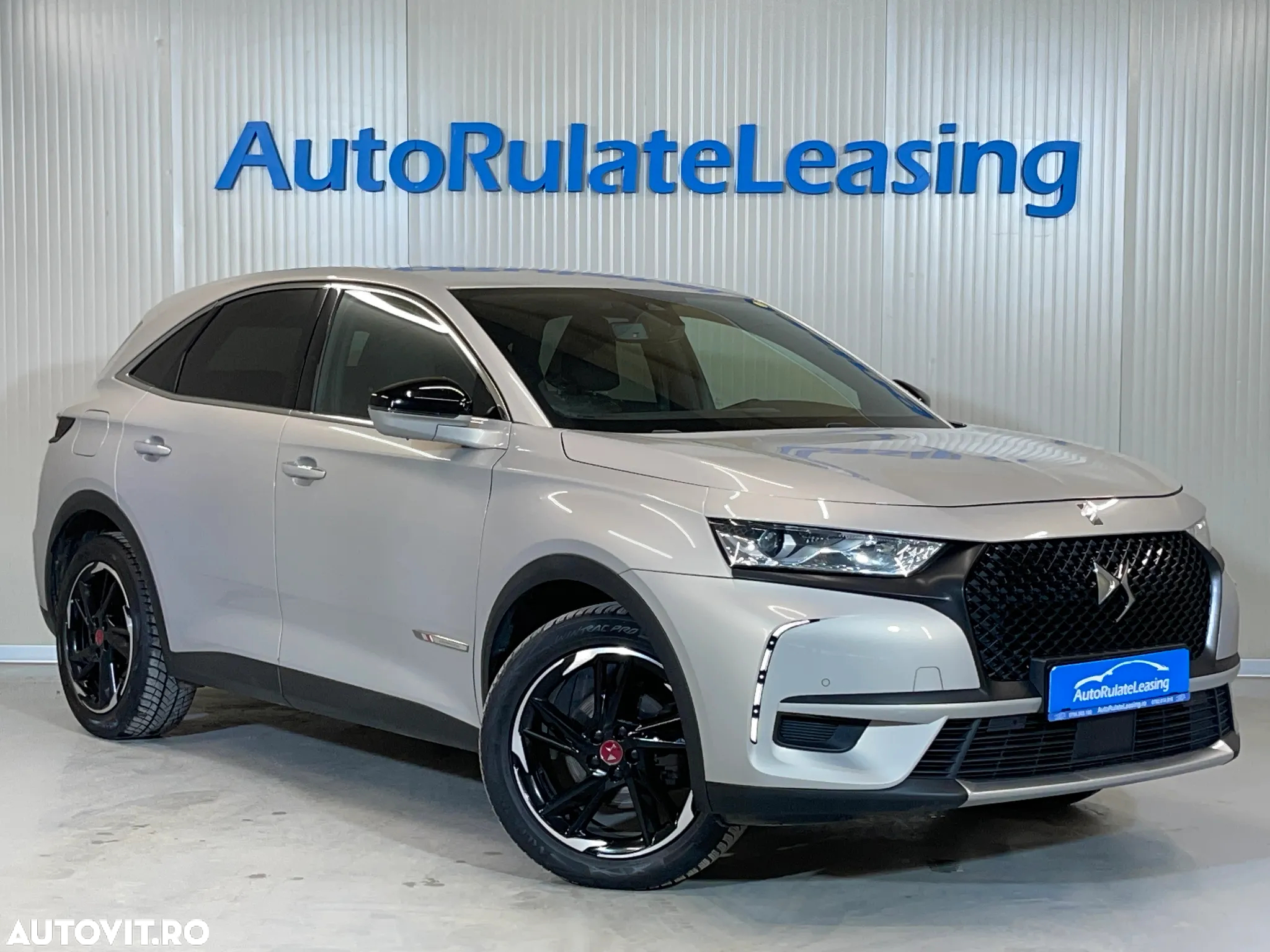 DS Automobiles DS 7 Crossback DS7 1.5 BlueHDi 130 S&S EAT8 BASTILLE - 2