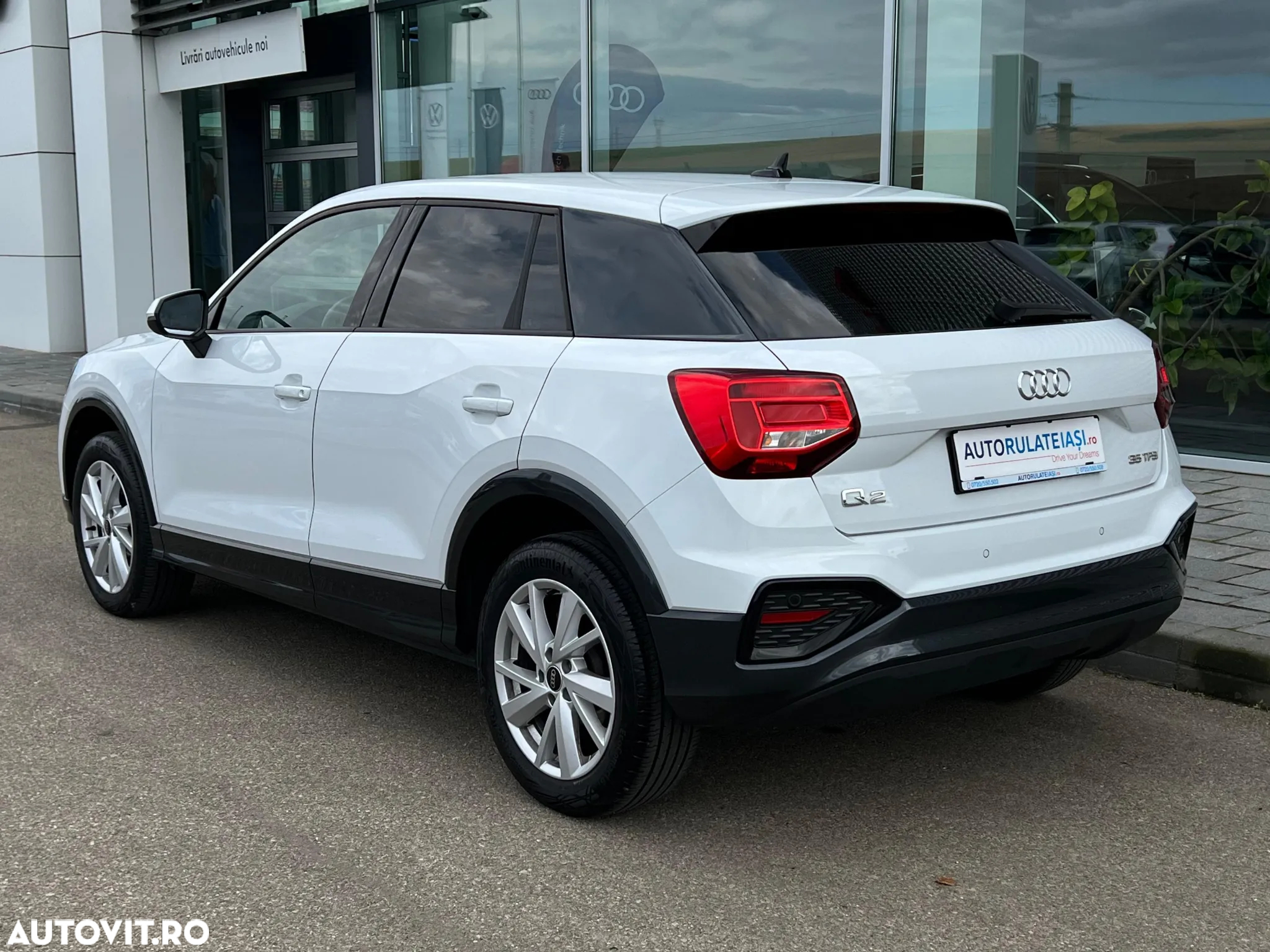 Audi Q2 35 TFSI S tronic sport - 9
