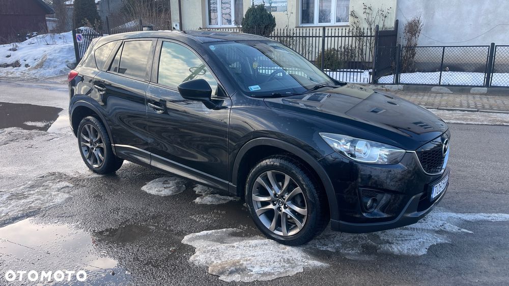 Mazda CX-5 2.2 D Skyenergy 2WD - 4