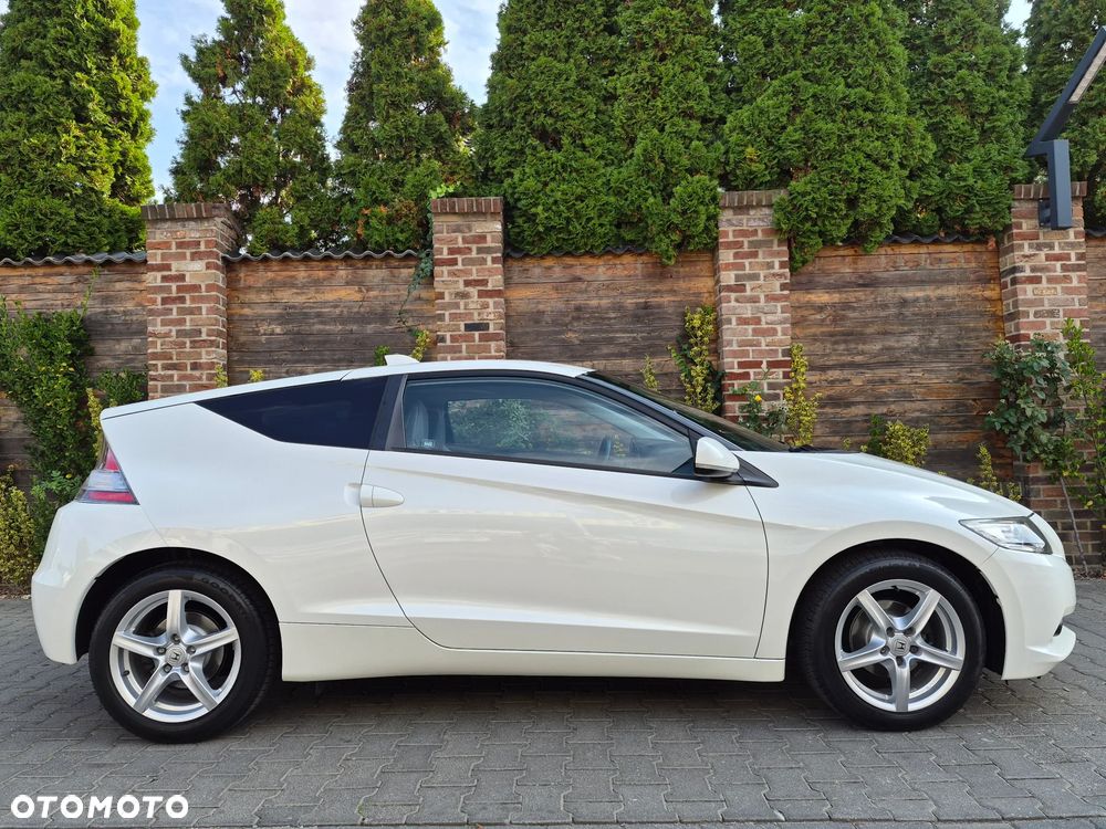 Honda CR-Z - 5