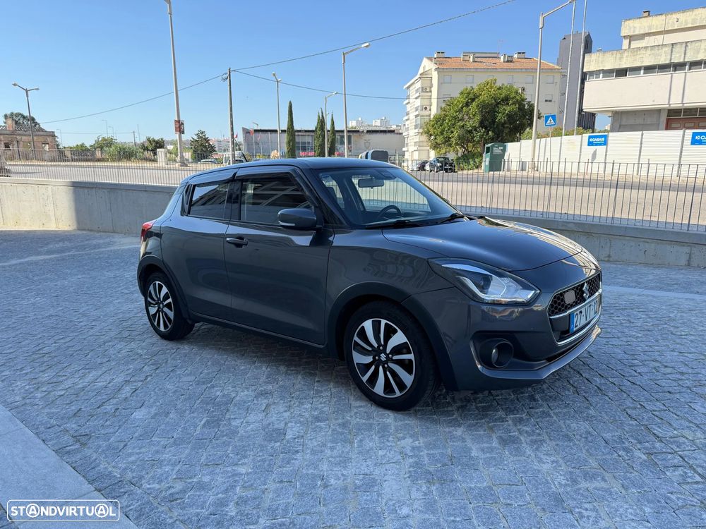 Suzuki Swift - 2
