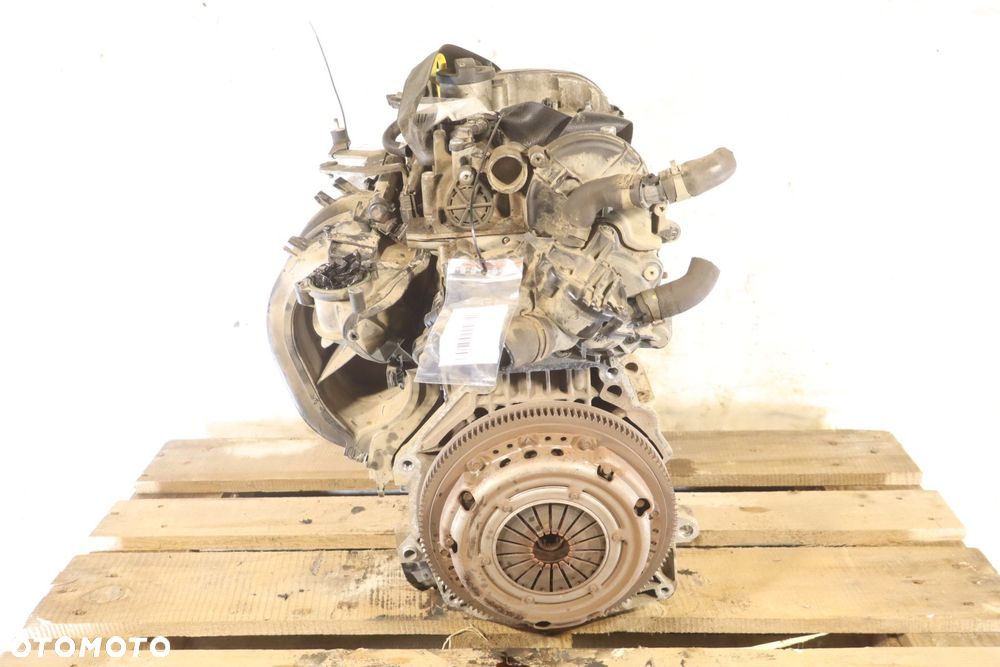 SILNIK  SKODA CITIGO 1.0 58KM CHY TEST - 5