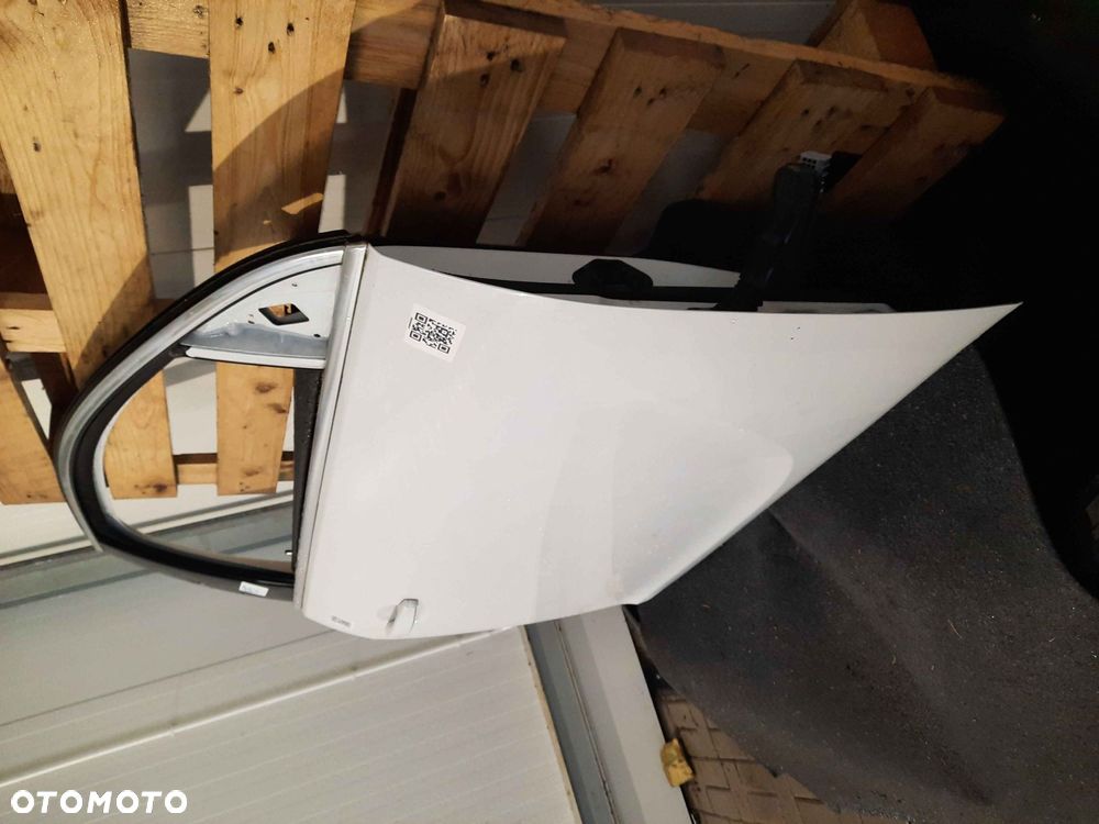 $ DRZWI PRZÓD PRZEDNIE PRAWE OPEL INSIGNIA SEDAN KOMBI Z40R BIAŁY - 3