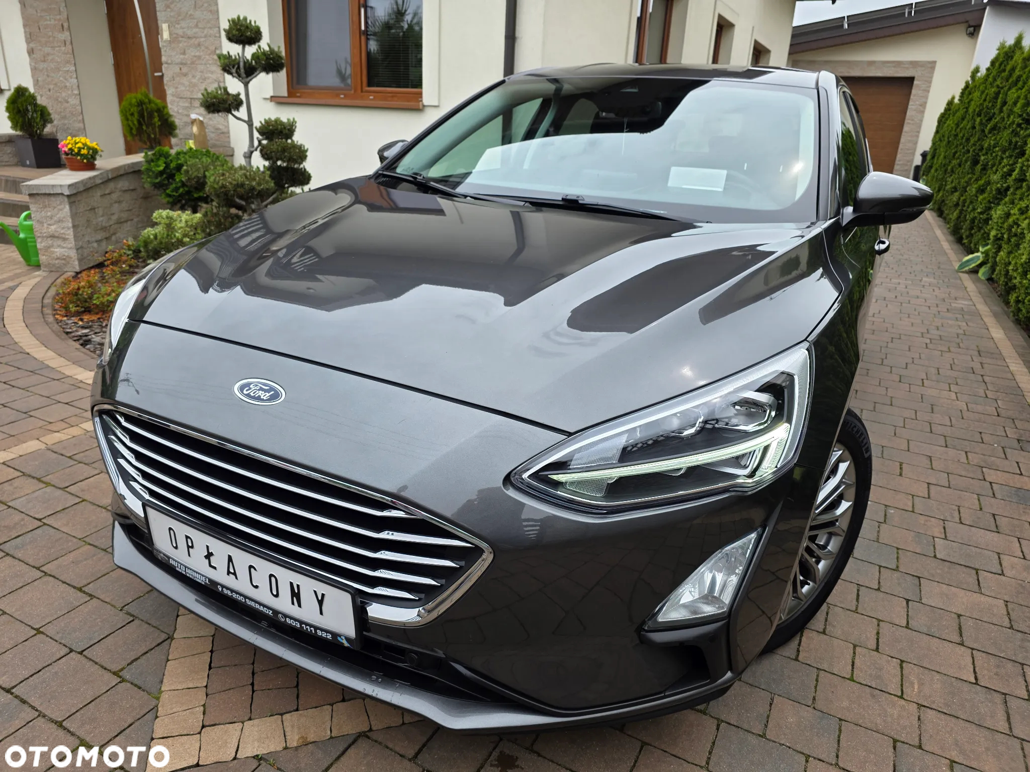 Ford Focus - 5