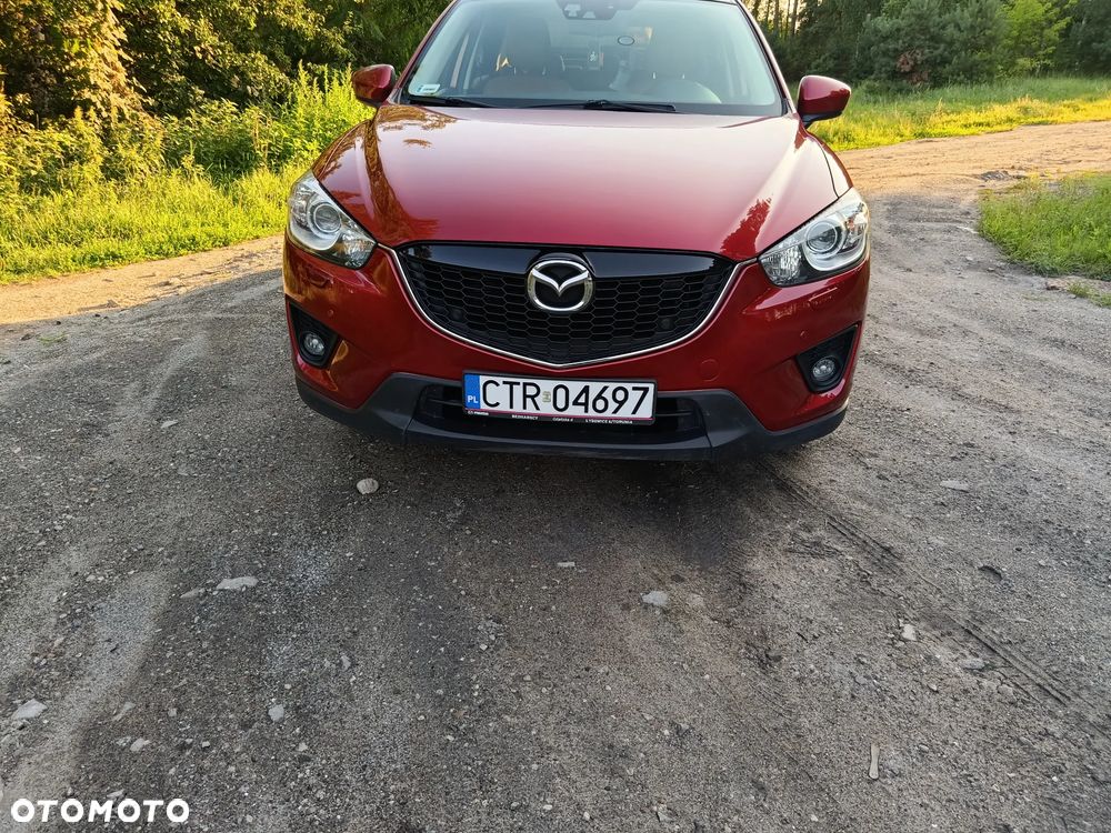 Mazda CX-5 - 24