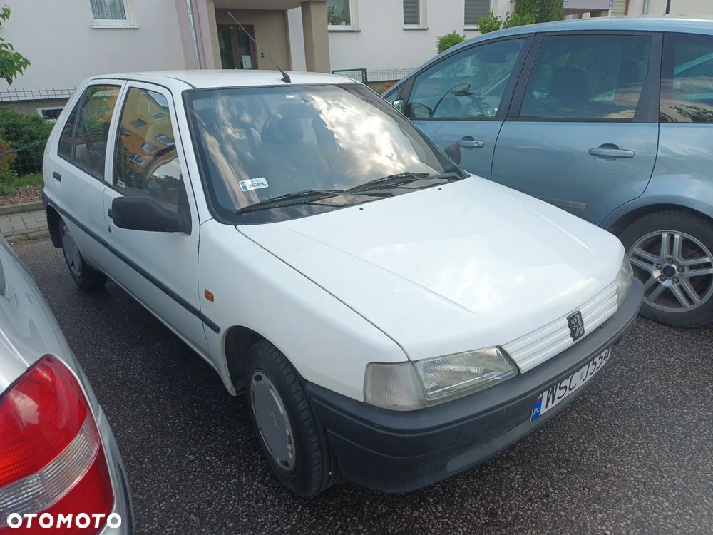 Peugeot 106 1.1 Classic - 5