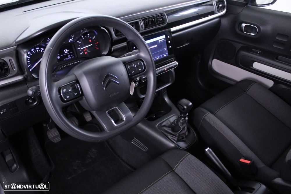 Citroën C3 1.5 BlueHDi Feel Pack - 30