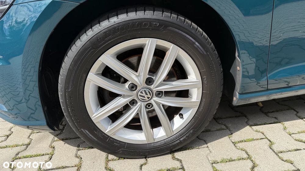 Volkswagen Golf 1.6 TDI SCR Comfortline - 15