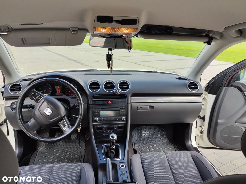 Seat Exeo 1.8 TSI Reference - 21