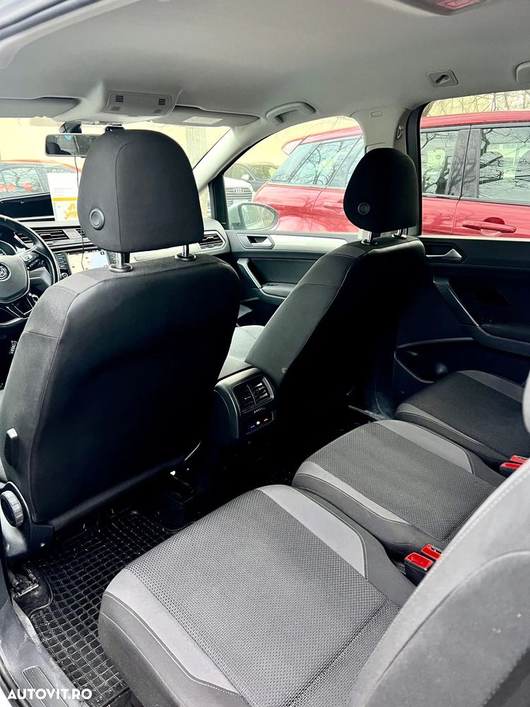 Volkswagen Touran 1.6 TDI SCR (BlueMotion Technology) DSG Trendline - 7