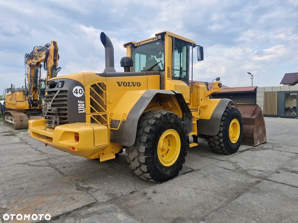 Volvo L110F - 2