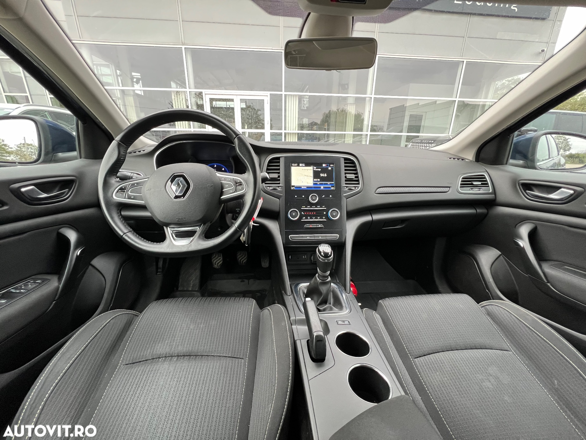 Renault Megane ENERGY dCi 110 BUSINESS - 17