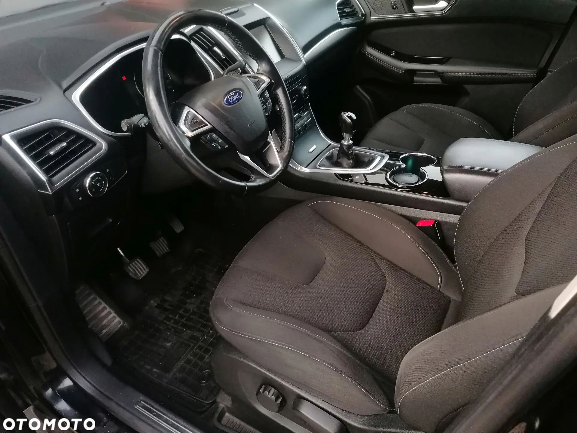 Ford S-Max 2.0 TDCi Titanium - 13