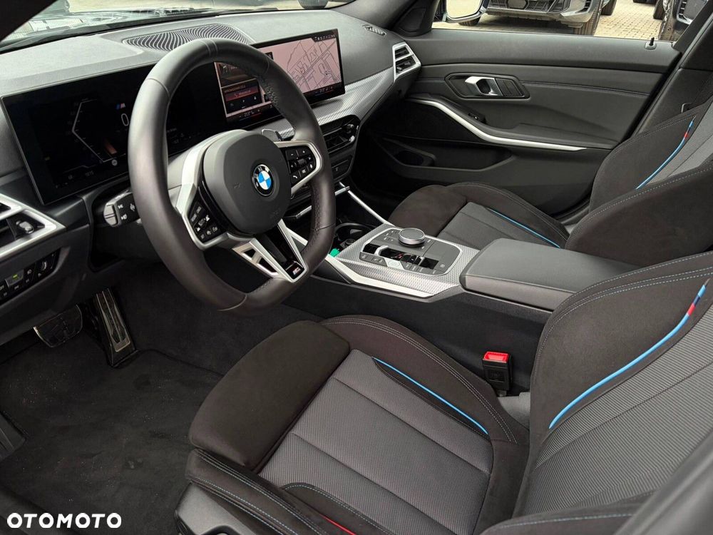 BMW Seria 3 330i xDrive M Sport sport - 13
