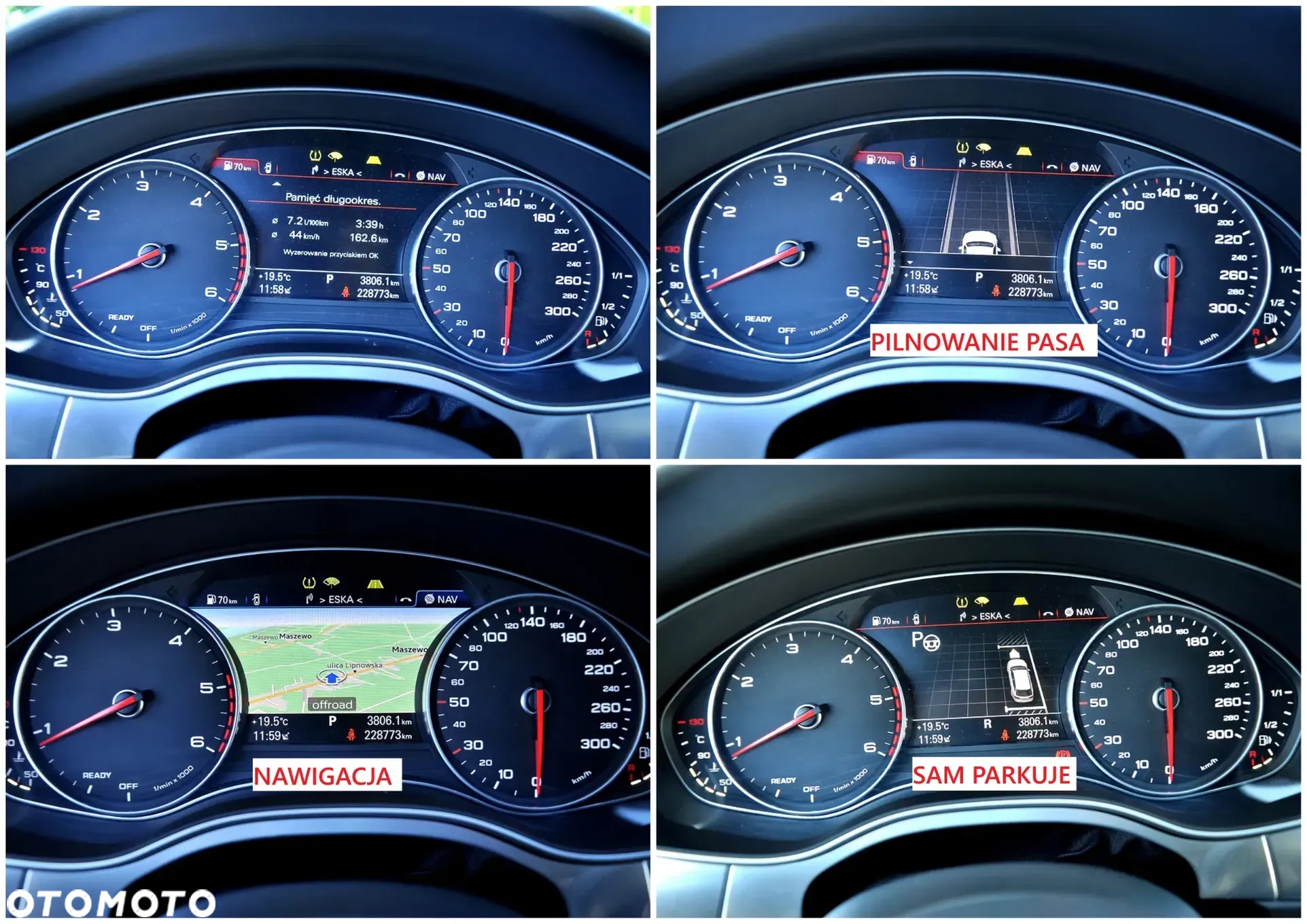 Audi A6 Avant 2.0 TDI Ultra DPF S tronic - 33