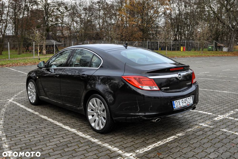 Opel Insignia 2.0 Turbo Sport - 3