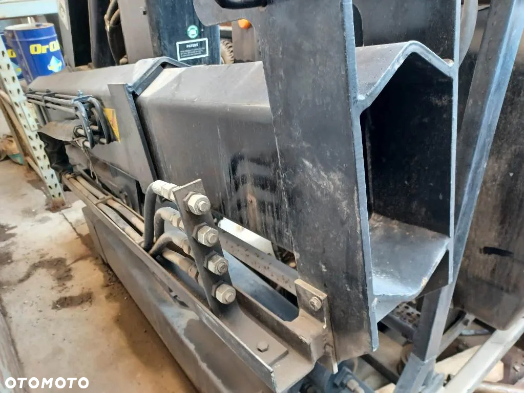 HDS HIAB 0 75.Samojezdny silnik diesel nie Palfinger - 7