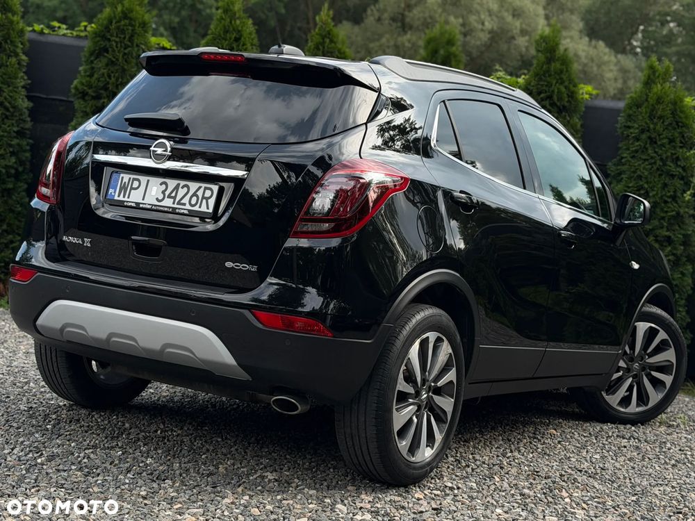 Opel Mokka 1.4 Turbo ecoFLEX Start/Stop Innovation - 11