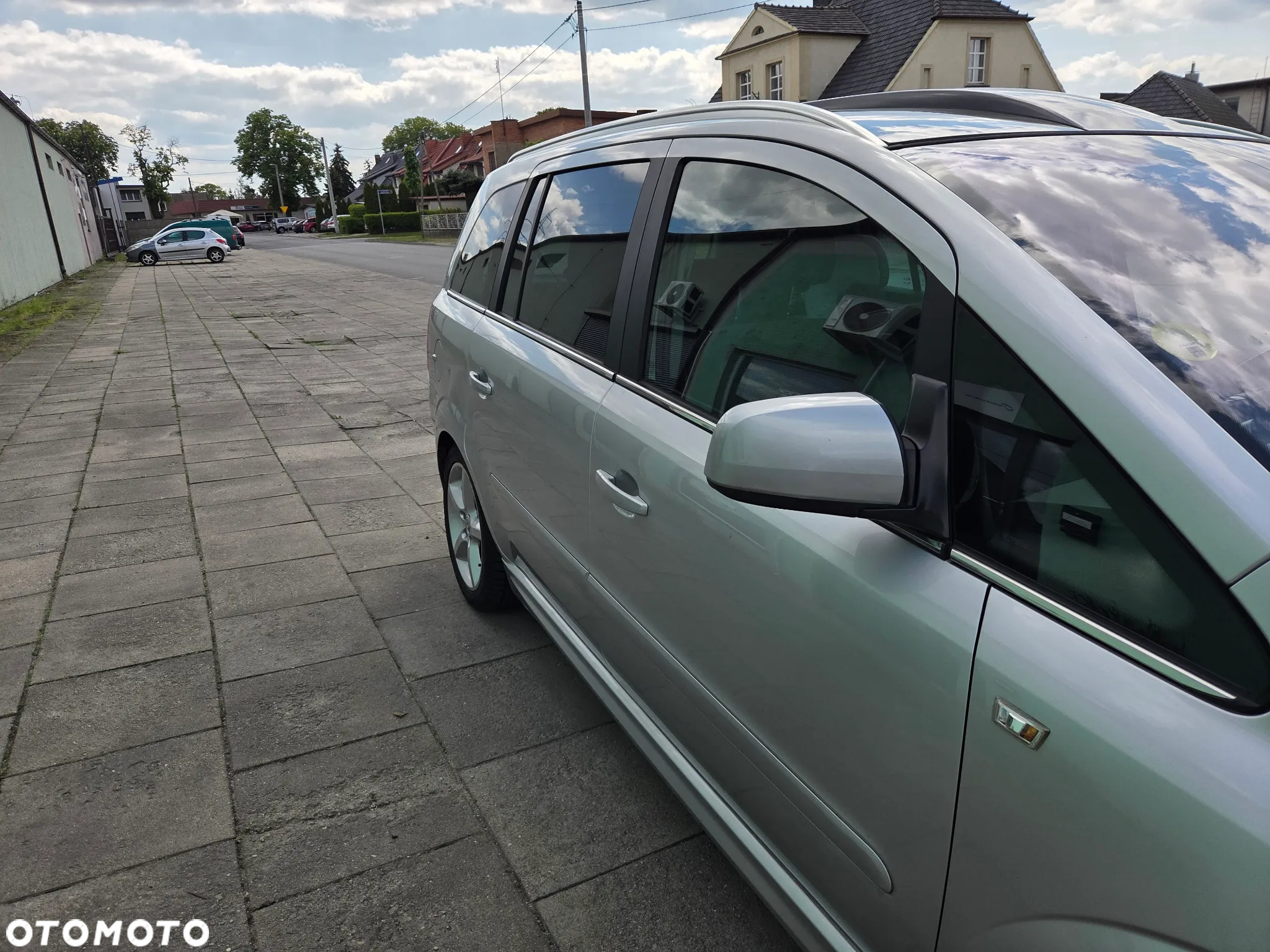 Opel Zafira 1.7 CDTI ecoFLEX Sport - 3