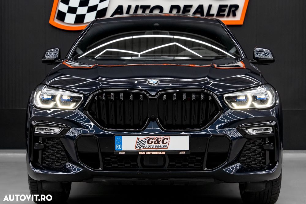 BMW X6 xDrive40d AT MHEV - 23