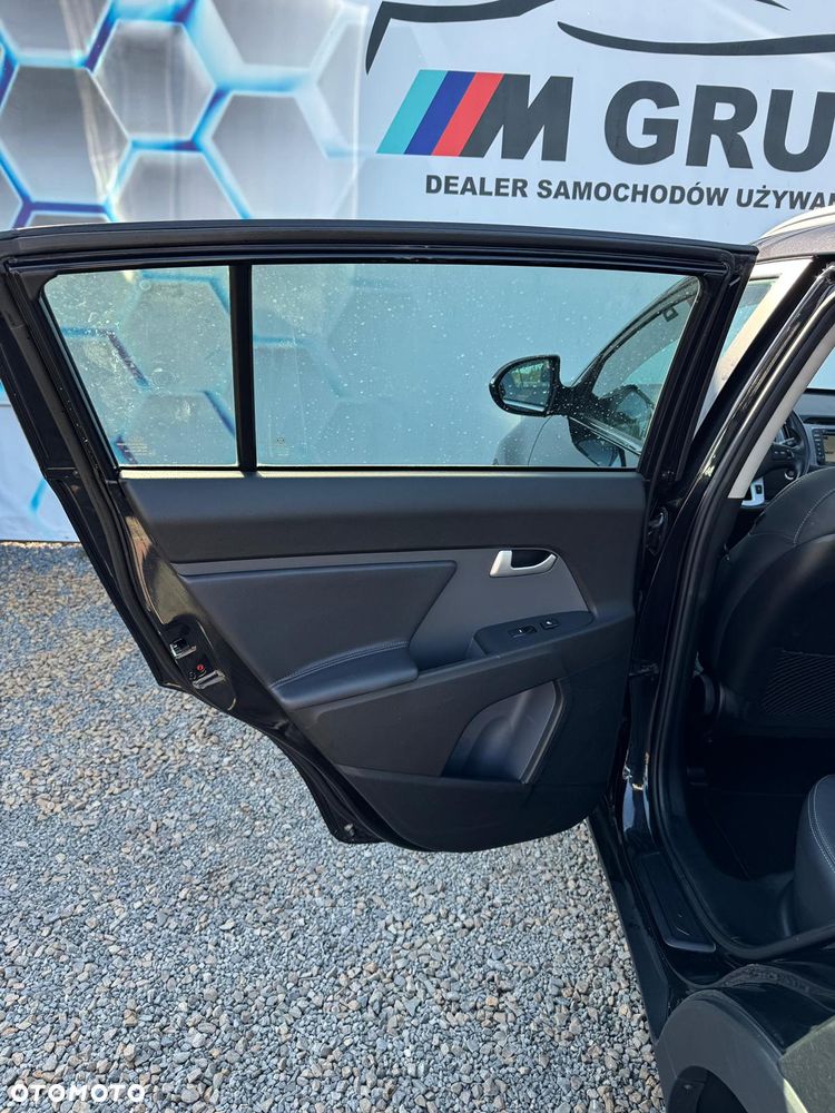 Kia Sportage 1.7 CRDI 2WD Vision - 33