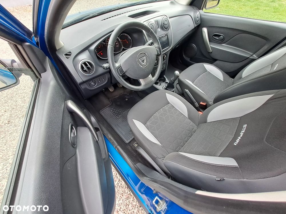Dacia Sandero Stepway - 10