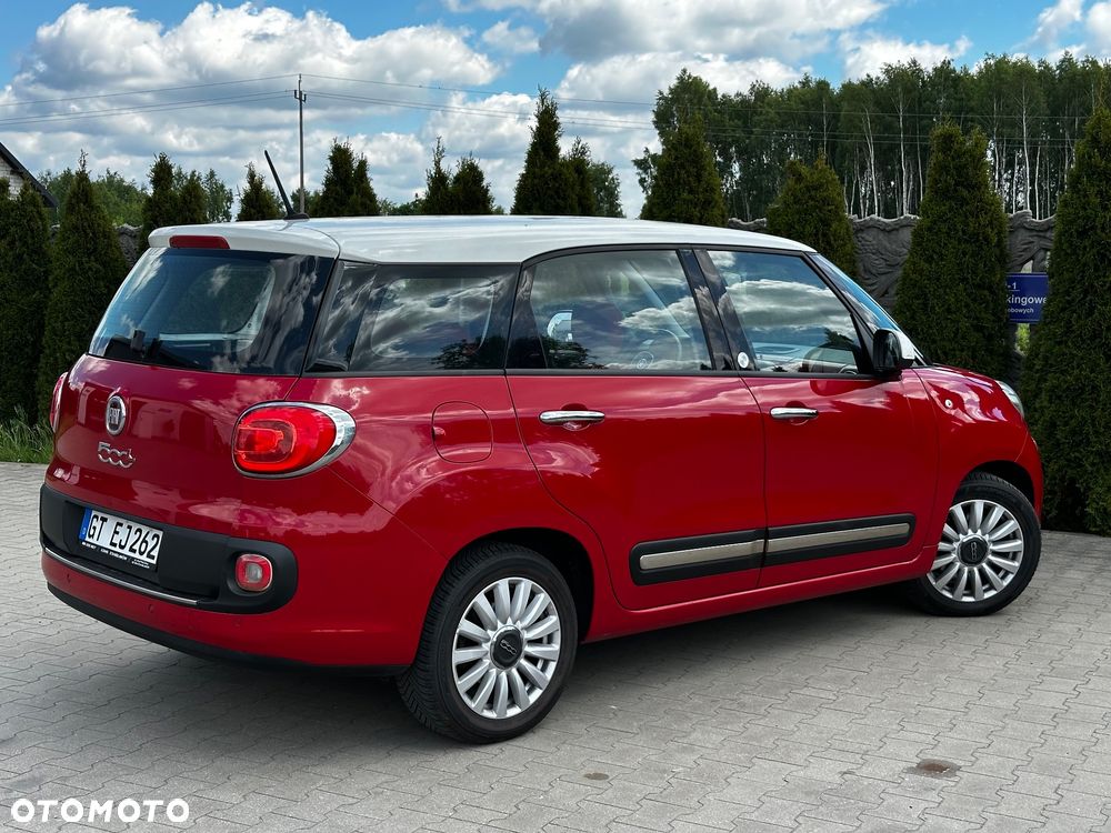 Fiat 500L Living 1.4 T-Jet 16V Pop-Star - 17