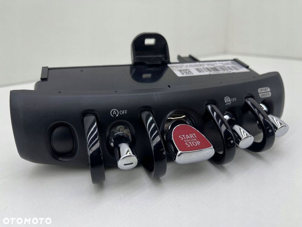 MINI F55 F56 PANEL PRZYCISK START STOP 6838204 - 2