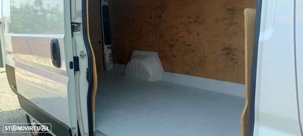 Fiat Ducato Maxi 35 2.2 M-Jet L CD - 21