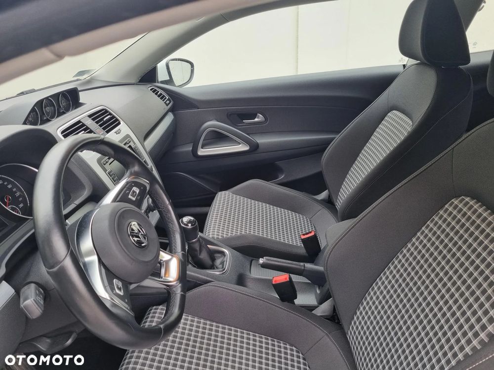 Volkswagen Scirocco 1.4 TSI BMT - 8