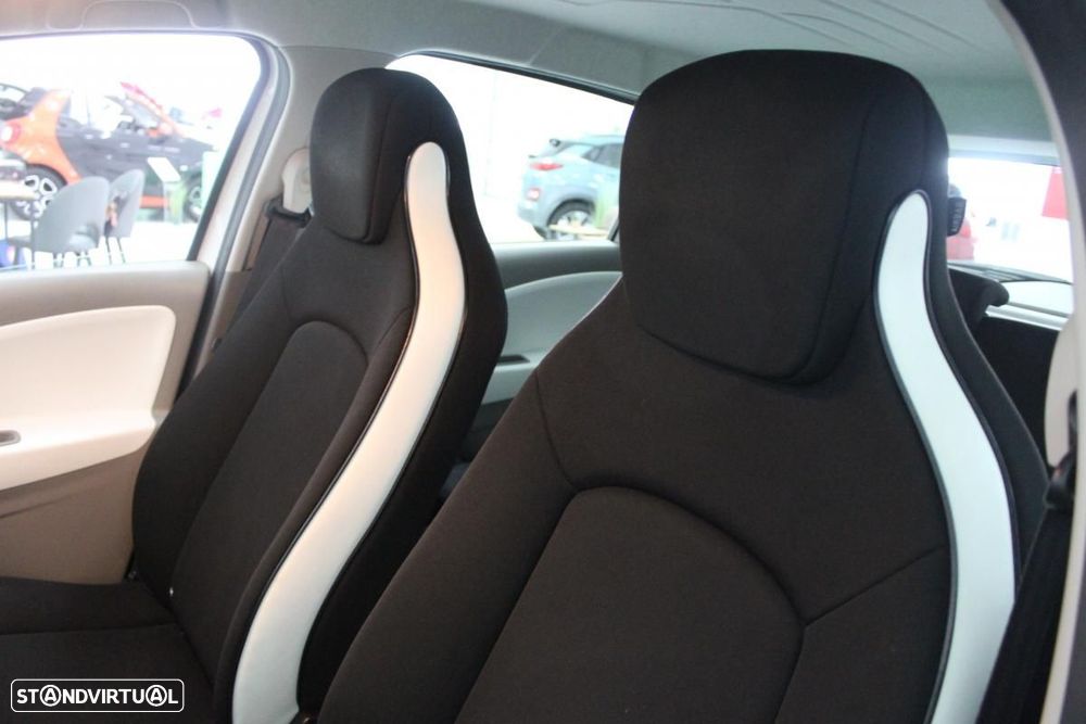 Renault Zoe (c/ Bateria) 22 kwh Life - 11