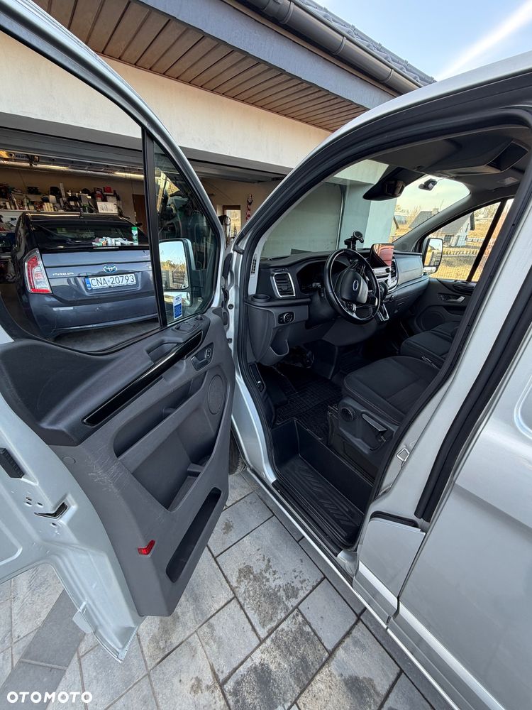 Ford Transit custom - 10