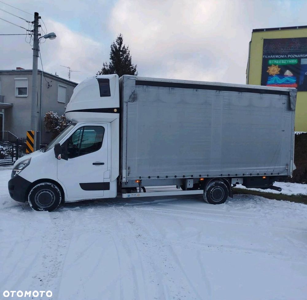 Opel Movana - 4