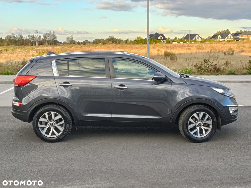 Kia Sportage 2014