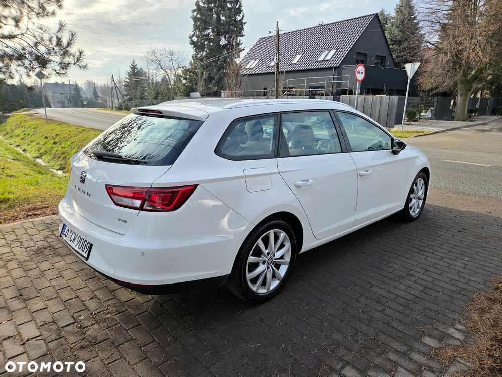 Seat Leon 1.4 TSI Start&Stop Style - 10