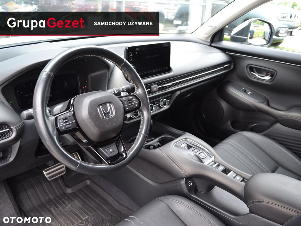 Honda ZR-V - 4