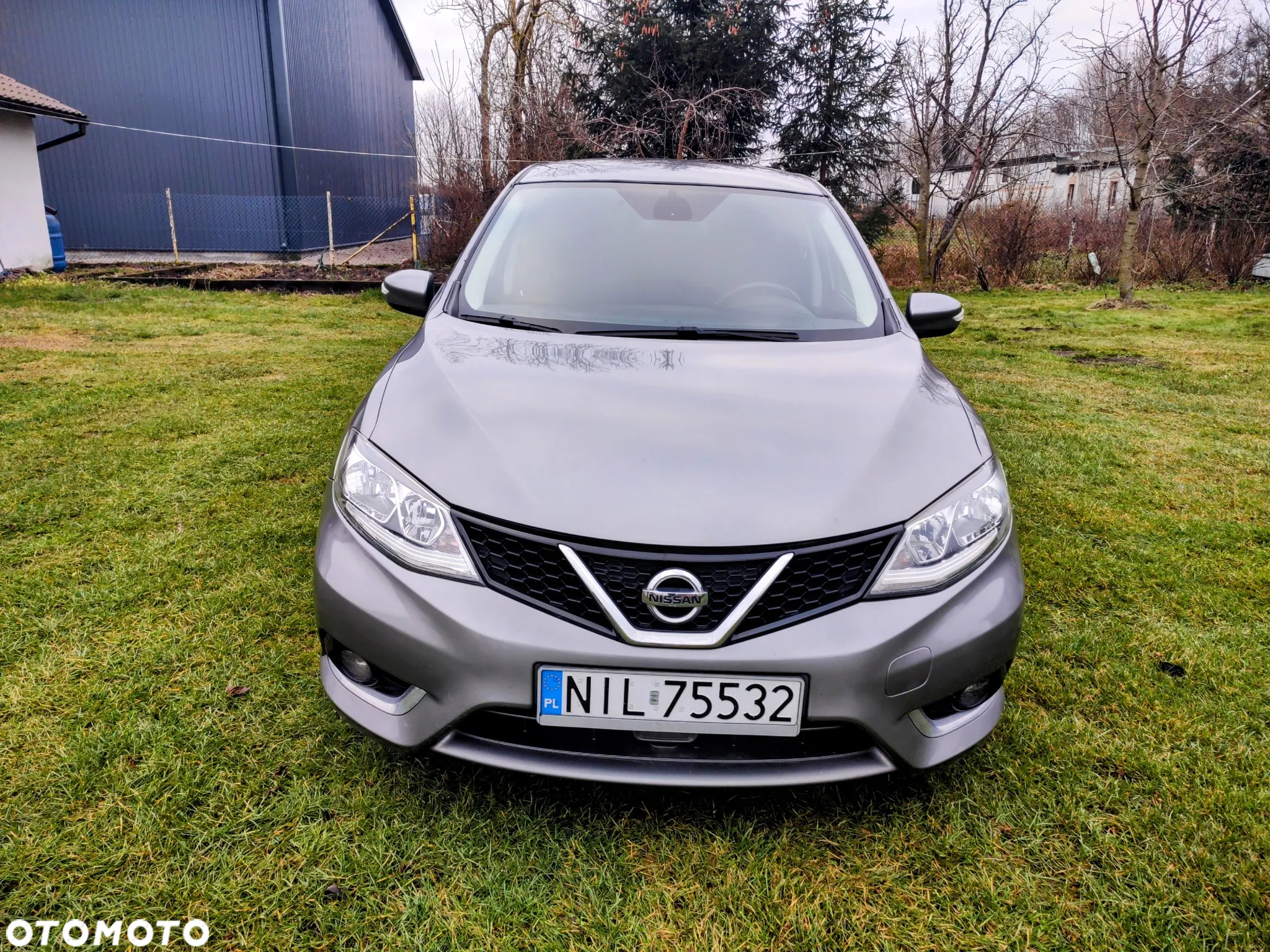 Nissan Pulsar 1.2 DIG-T N-Connecta - 7