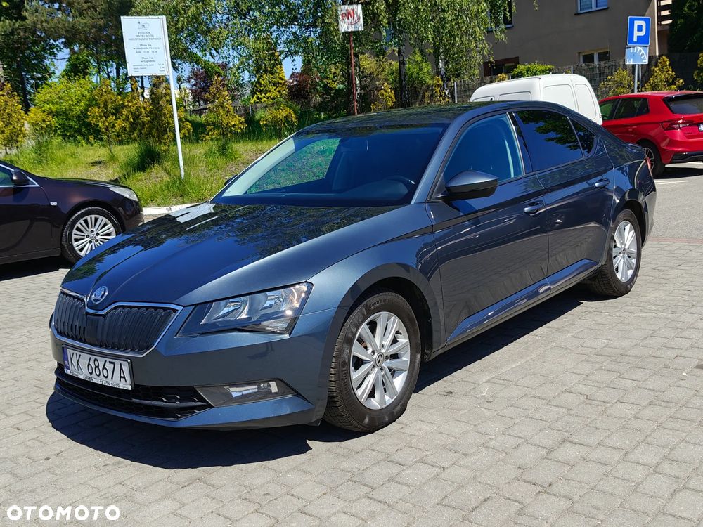 Skoda Superb 1.8 TSI Ambition - 15