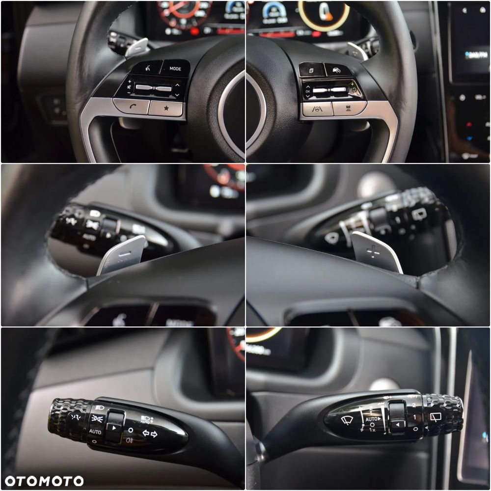 Hyundai Tucson 1.6 T-GDi 48V-Hybrid 4WD DCT Prime - 37