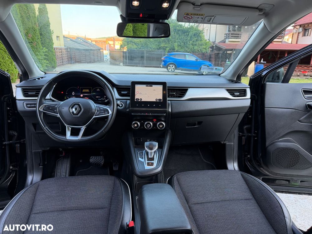 Renault Captur TCe EDC FAP Intens - 11
