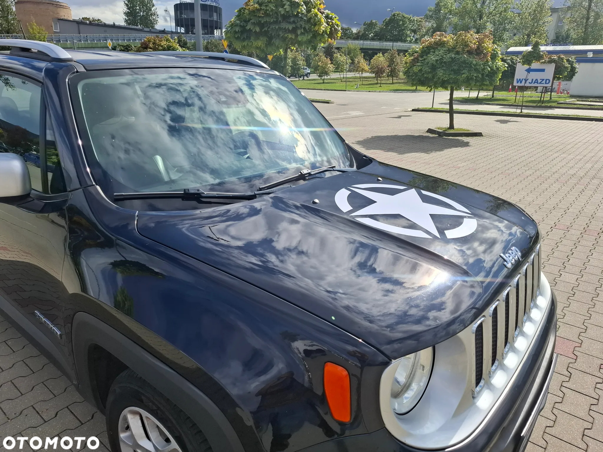 Jeep Renegade 1.4 MultiAir DSG Limited - 8