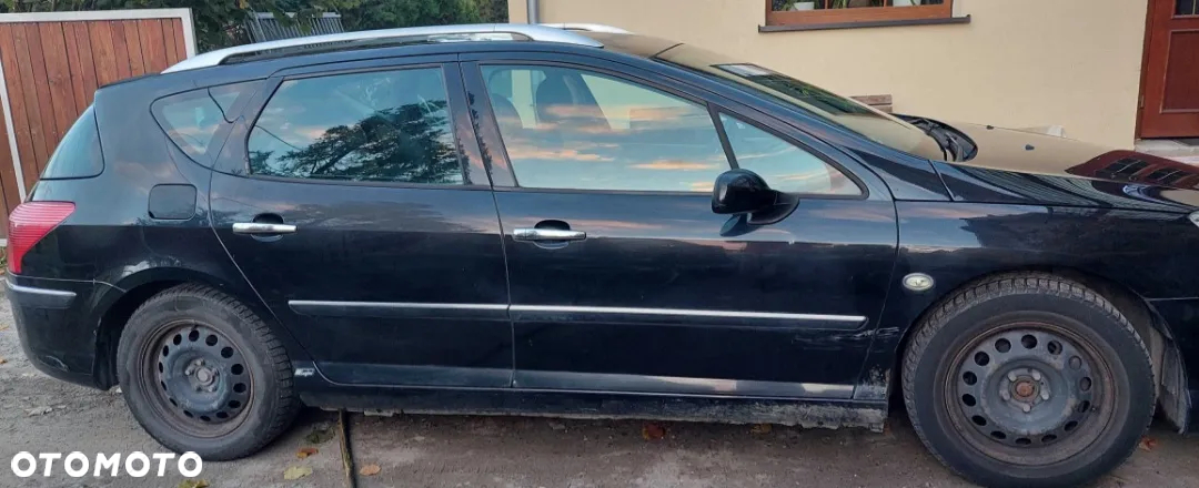 Peugeot 407 2.0 HDI ST Komfort EU3 - 7
