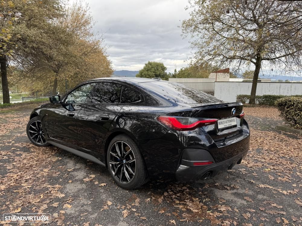 BMW 420 Gran Coupé d Pack 50 anos M Auto - 5