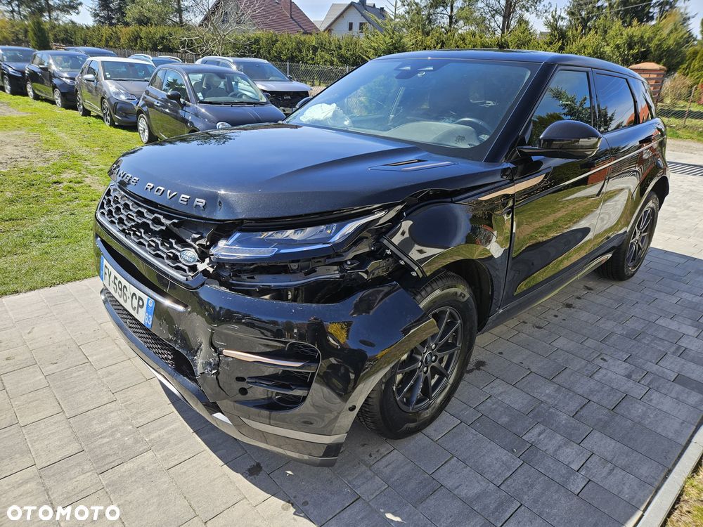 Land Rover Range Rover Evoque P200 R-Dynamic - 2