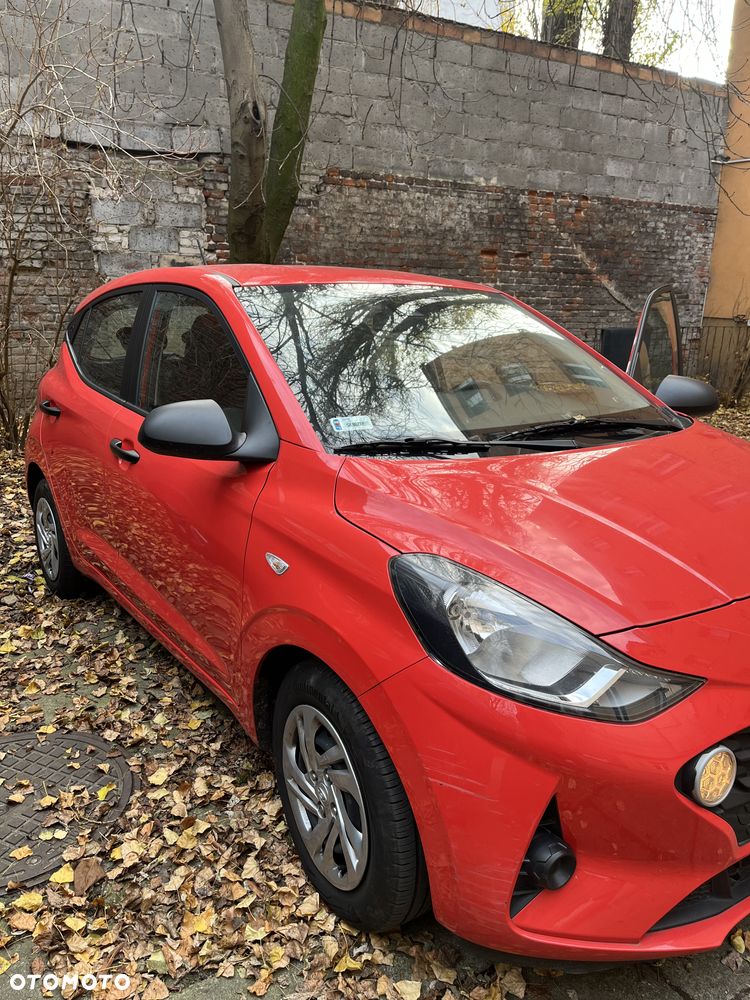 Hyundai i10 1.0 Access - 4
