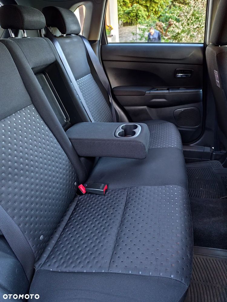 Mitsubishi ASX 1.6 Invite AS&G - 17