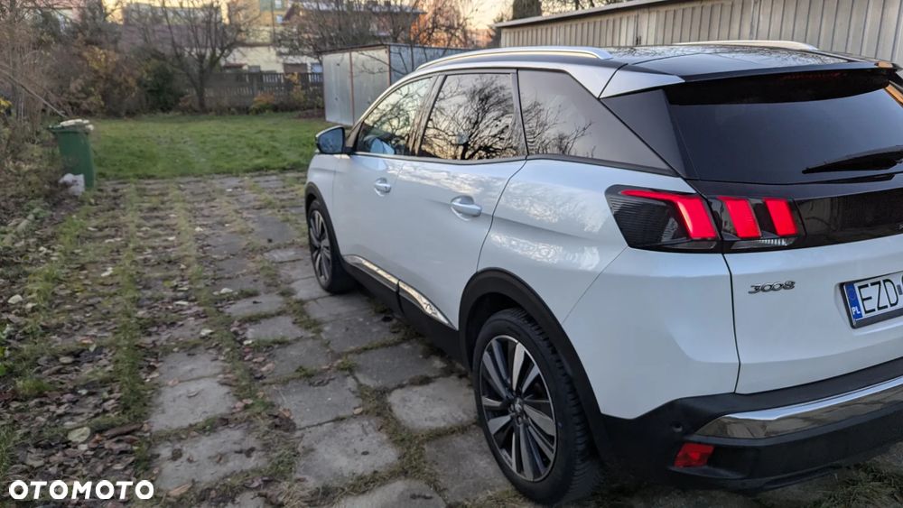 Peugeot 3008 1.6 THP Allure S&S EAT6 - 4