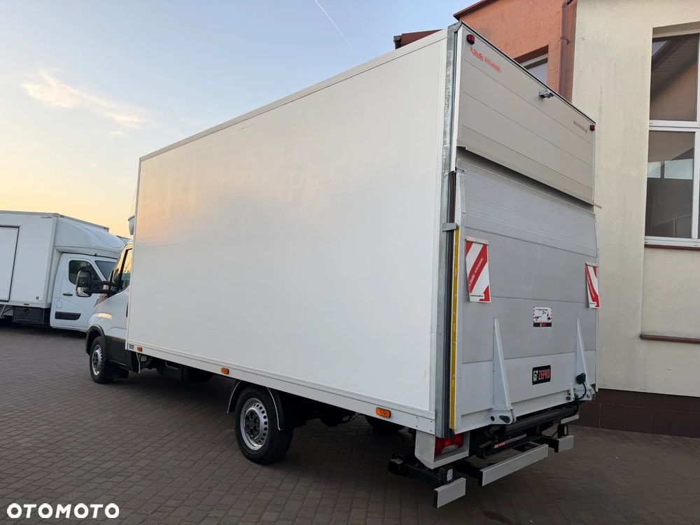Iveco Daily 3,0 10 EP Izoterma Winda - 11