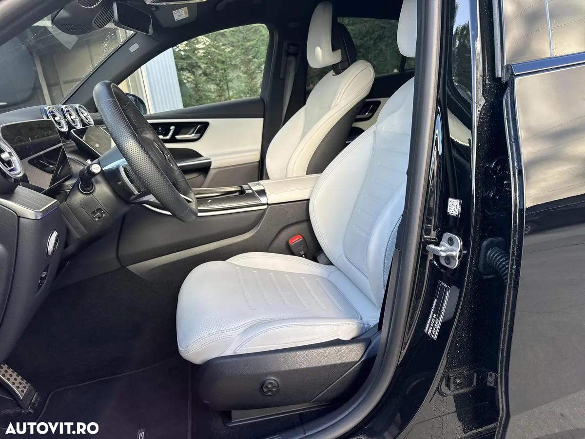 Mercedes-Benz GLC Coupe 300 e 4MATIC - 14